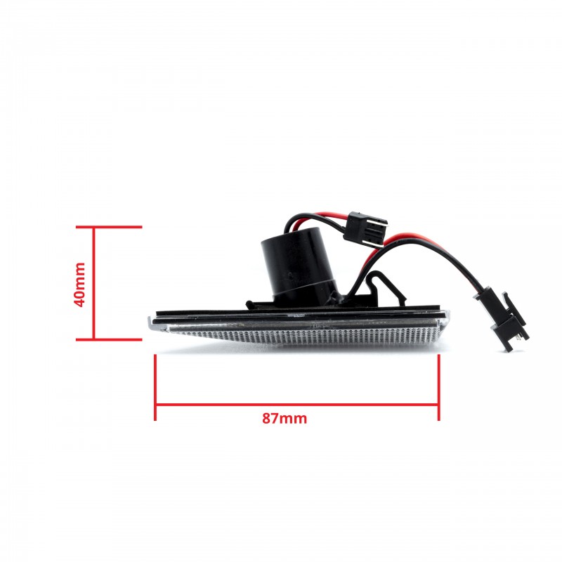 LED boční blinkry OPEL Signum (2003-2008)