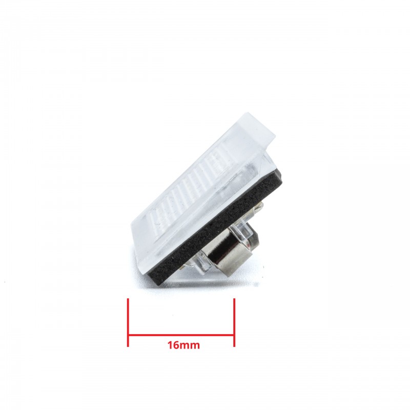 LED osvětlení SPZ LAND ROVER Range Rover (2003-2012)