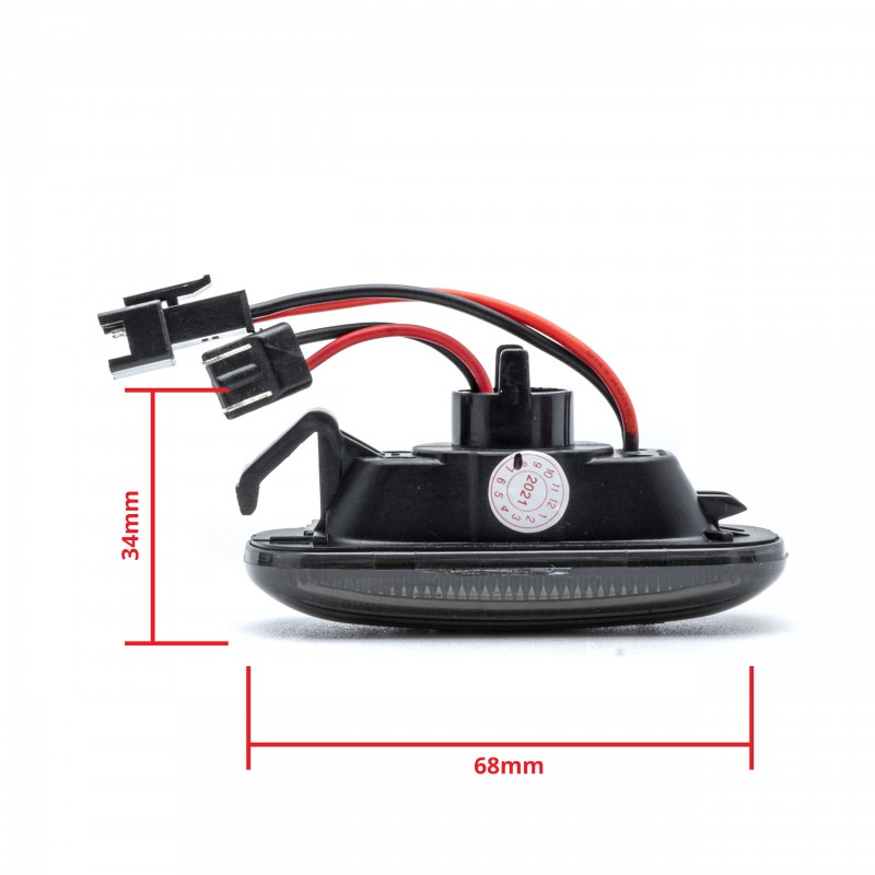 LED boční blinkry AUDI A3 8P1 hatchback (5/2003-8/2012) (C)