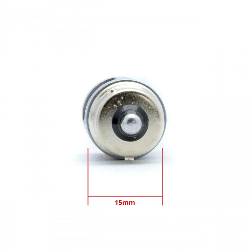 EPL291 LED žárovky PY21W (24 x SMD 3030) oranžová CANBUS
