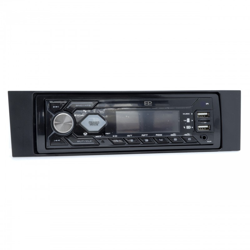 Rámeček autorádia (1DIN) AUDI A3 8P/8PA (2003-2008)