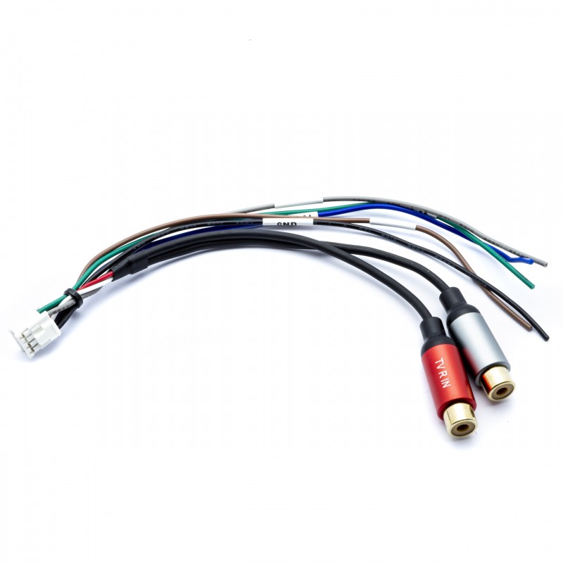 Autorádio Premium 2-DIN 7" GPS USB 4GB