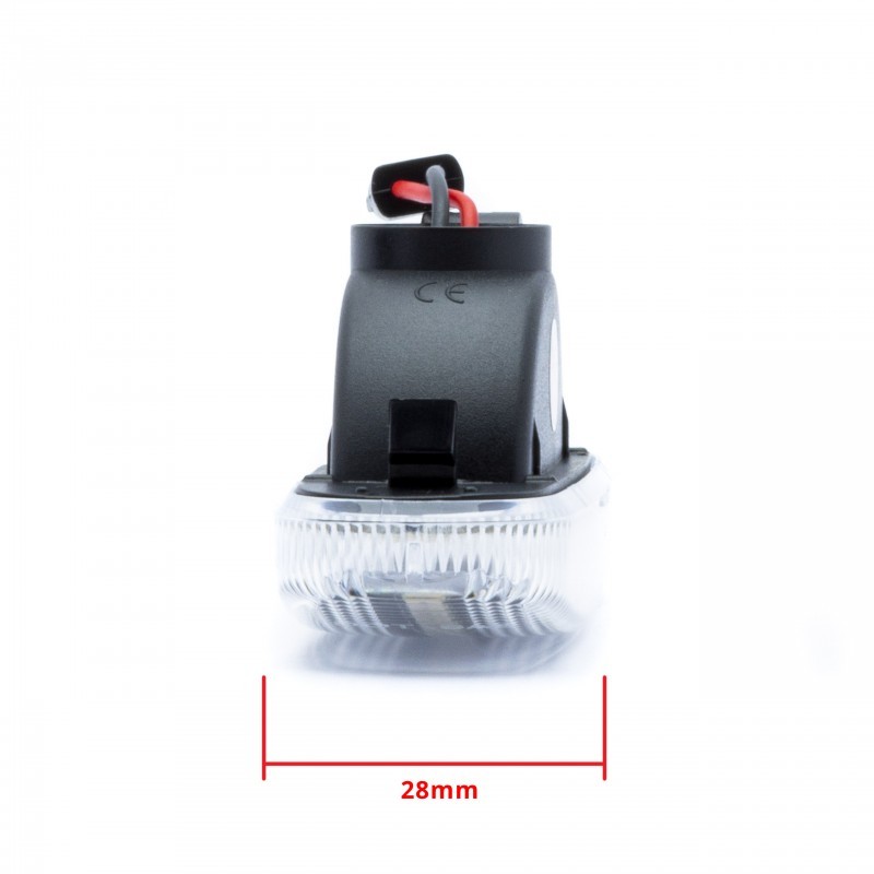 LED boční blinkry FIAT Fiorino III 225_ (2008-DODNES) (B)