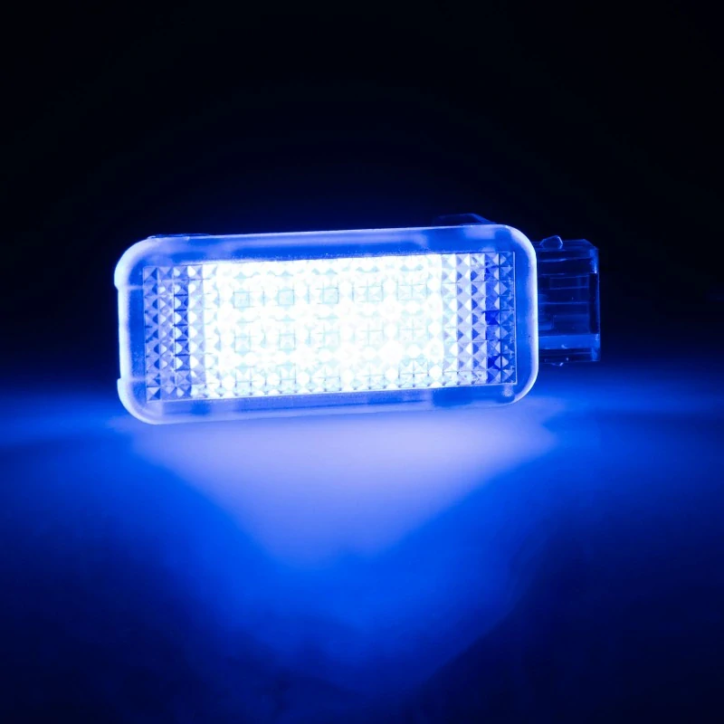 LED osvětlení interiéru SEAT Alhambra I (2008-2013)