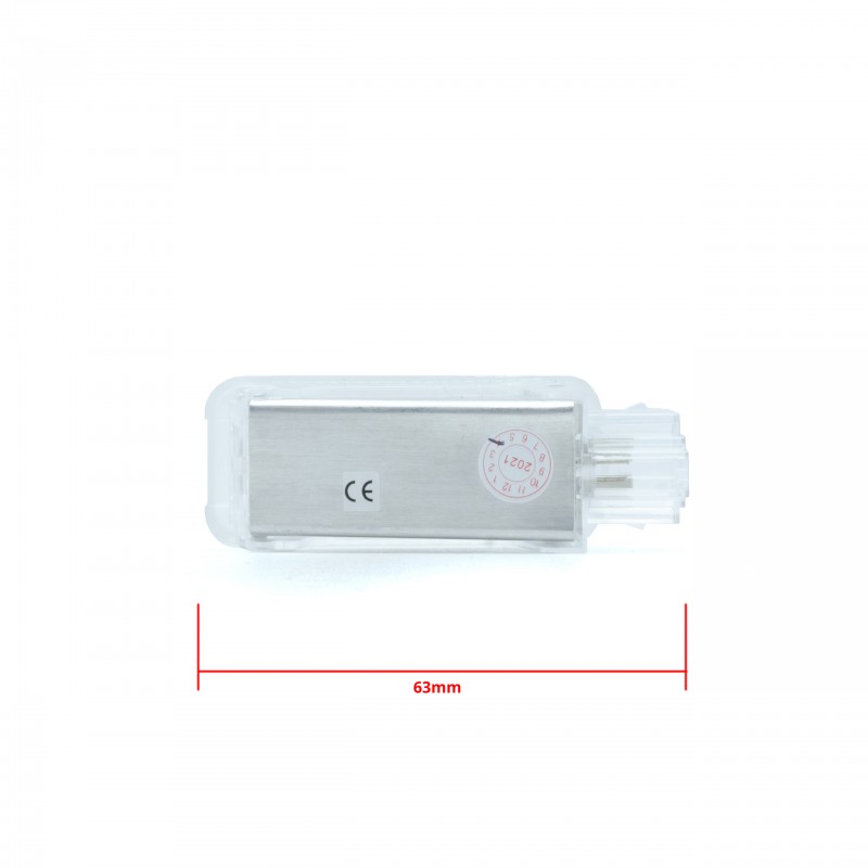 LED osvětlení interiéru ŠKODA Yeti (2009-2012) (B)