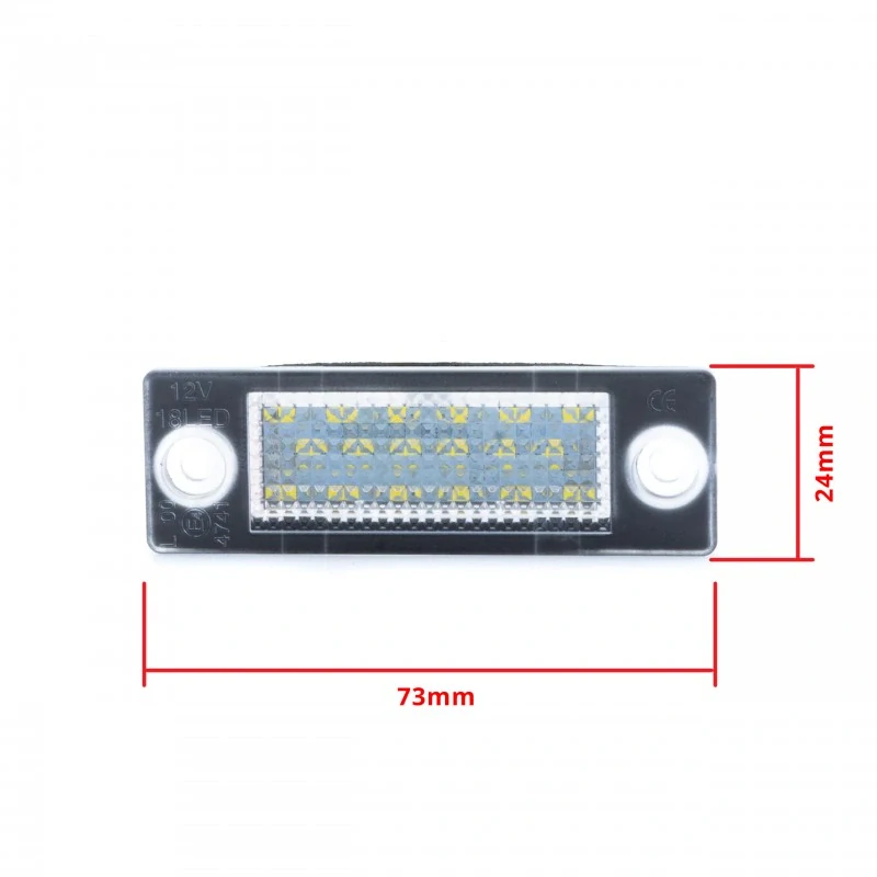 LED osvětlení SPZ FORD Galaxy MK1 (1995-2006)