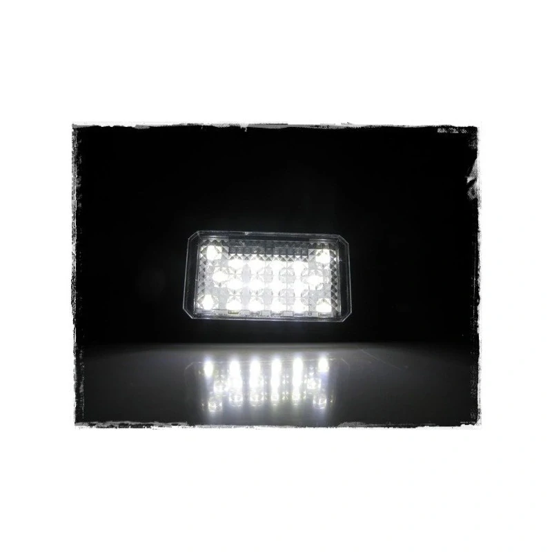 LED osvětlení SPZ VW Golf IV/V Variant kombi (1999-2009)