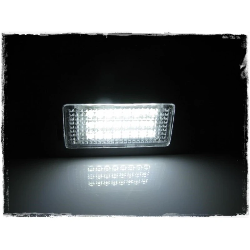 LED osvětlení SPZ FIAT Grande Punto (2005-2011)