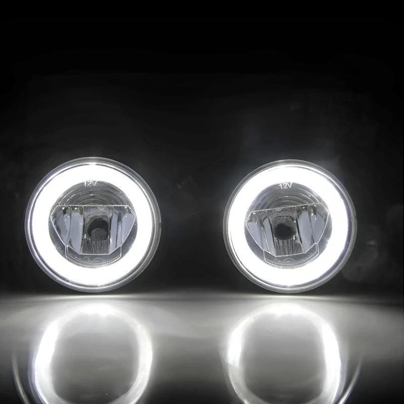 LED Světla Pro Denní Svícení s Mlhovkami CHRYSLER Pacifica (2003-2006)