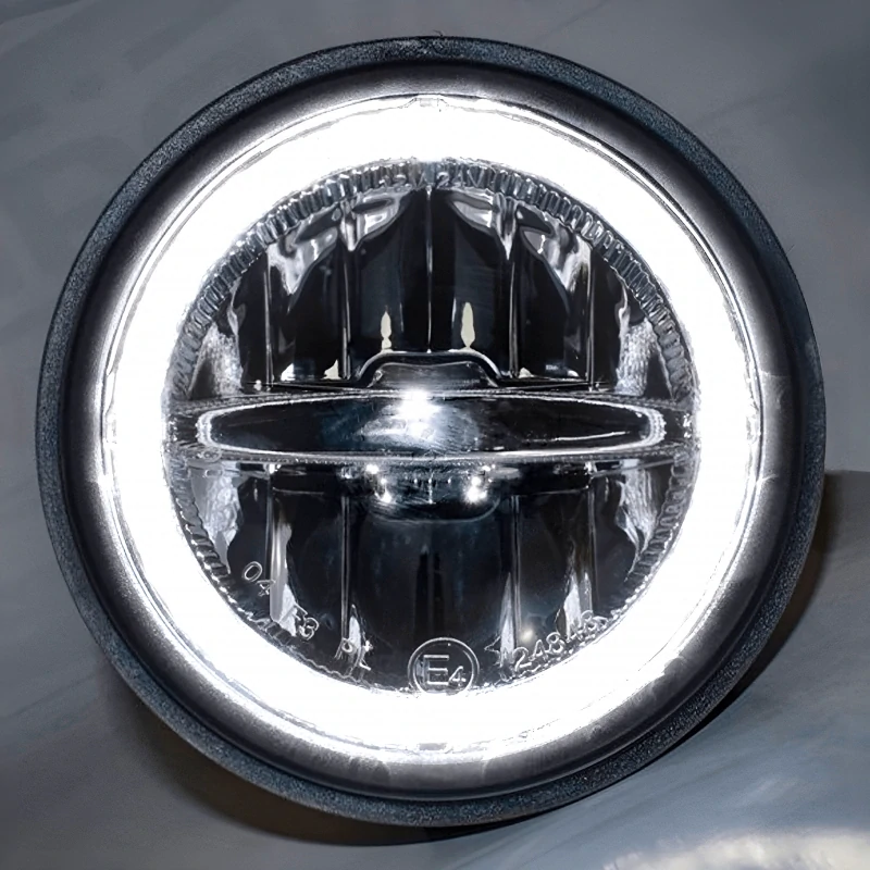 LED Světla Pro Denní Svícení s Mlhovkami DODGE Durango II FL (2006-2009)