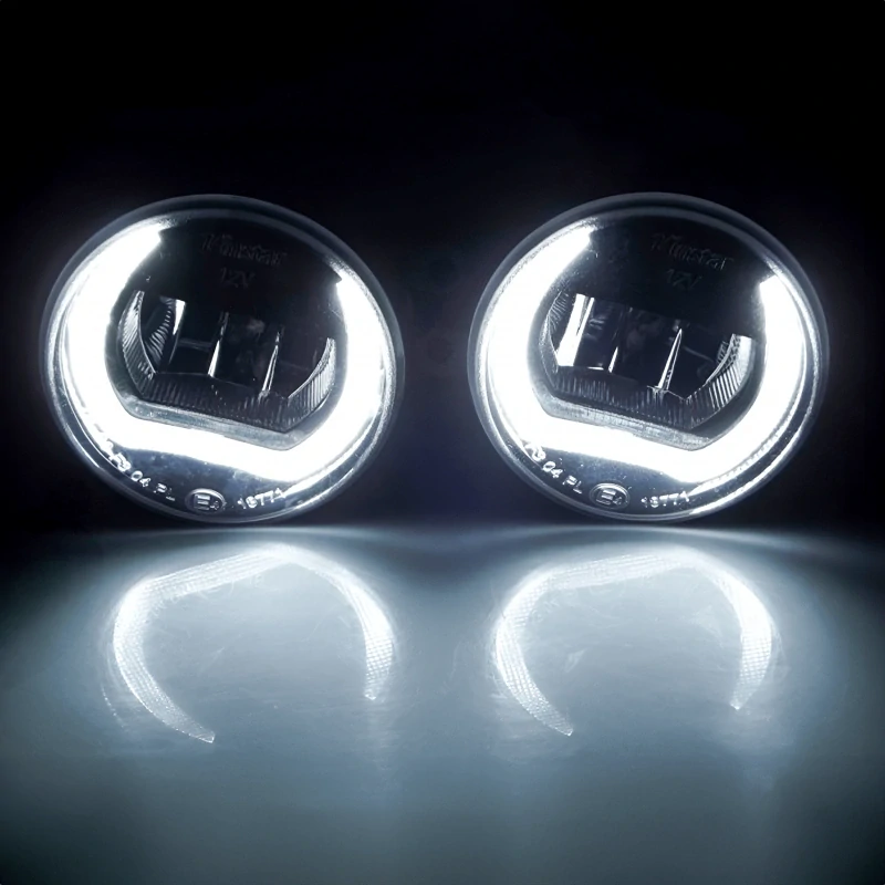 LED Světla Pro Denní Svícení s Mlhovkami RENAULT Latitude (2/2011-2015) (2)