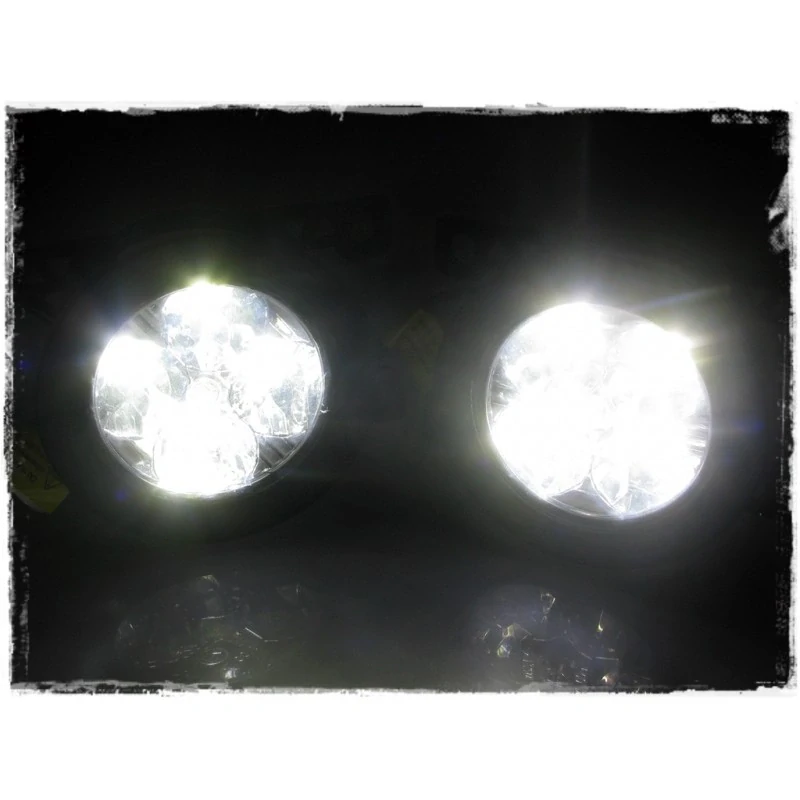 LED Světla Pro Denní Svícení 410 (OSRAM LED)