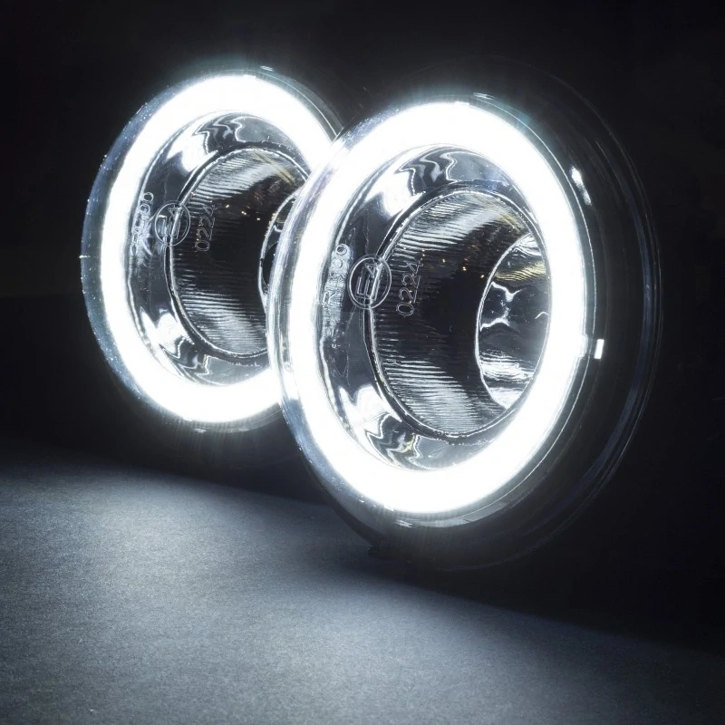 LED Světla Pro Denní Svícení MINI R60 Countryman (2010-2014) (B)