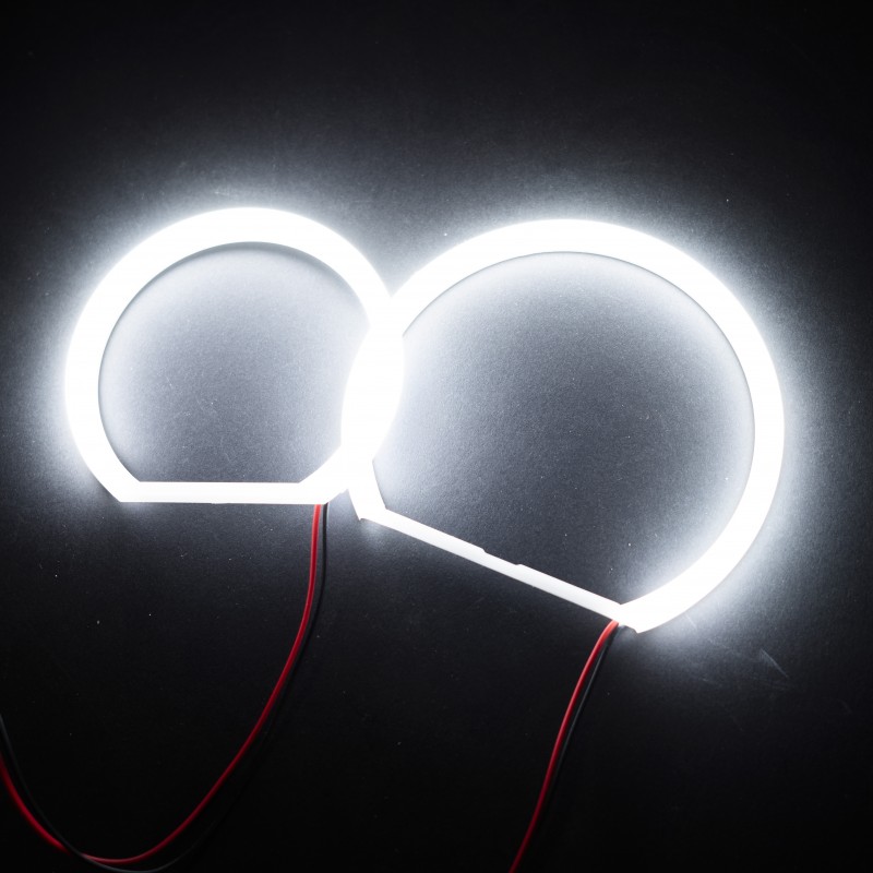 Angel Eyes COTTON LED (diodové) BMW 3 E46 Compact