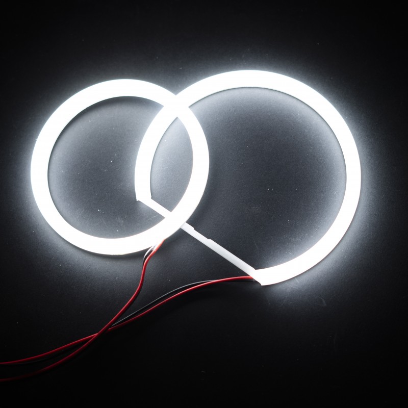 Angel Eyes COTTON LED (diodové) BMW 3 E90
