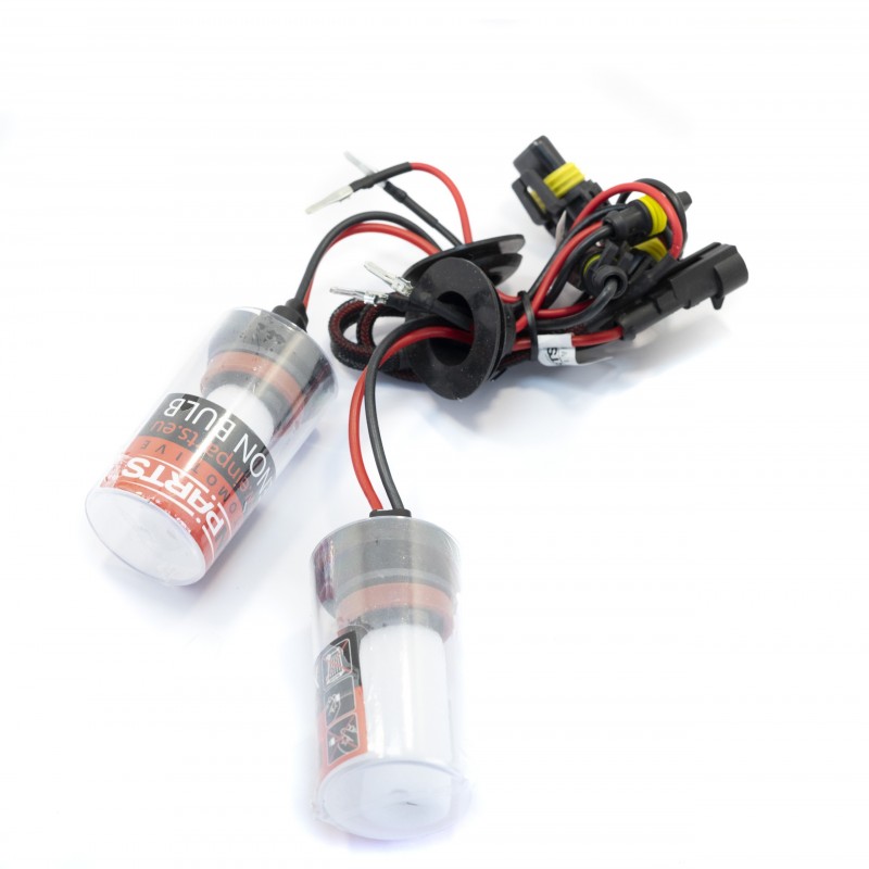Xenonová přestavbová sada H11M 55W 4300K 24V CANBUS