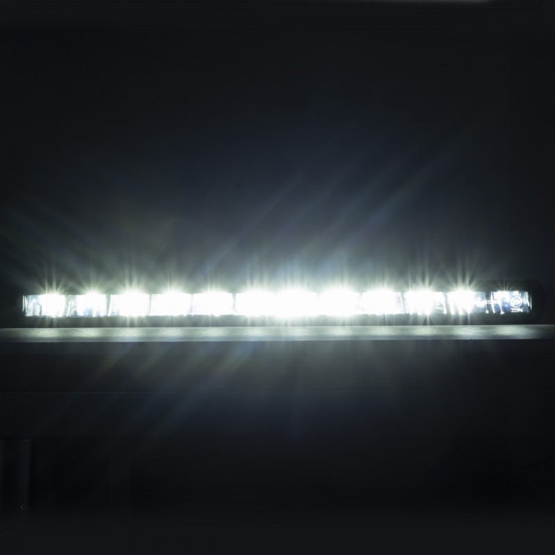 LED Dálkové světlo 84W (28 x 3W CREE) 30/60° (homologace R112)