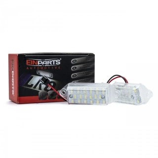 LED osvětlení SPZ MITSUBISHI Lancer VII/VIII (2003-2016)