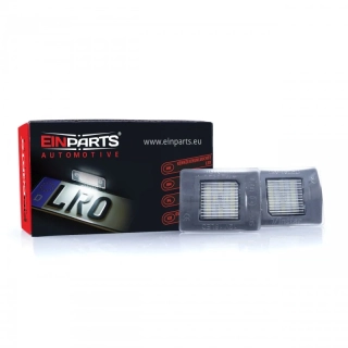 LED osvětlení SPZ MERCEDES SLK R172 (2011-2019)