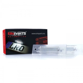 LED osvětlení SPZ FORD Falcon IV (1998-2007)