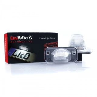 LED osvětlení SPZ VW Transporter T4 (1999-2003)