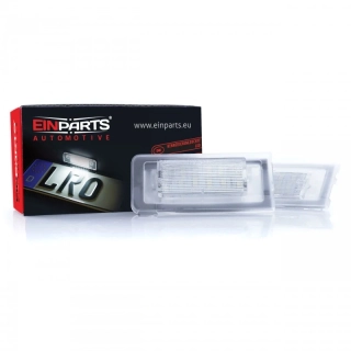 LED osvětlení SPZ AUDI TT 8N (1998-2006)