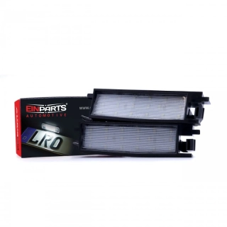 LED osvětlení SPZ TOYOTA Yaris SCP1, NLP1-,NCP1- (1999-2005)