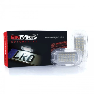 LED osvětlení interiéru SMART Fortwo II (2007-2015)