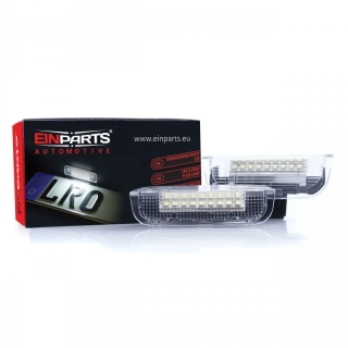 LED osvětlení dveří VW Jetta V (2006-2011)