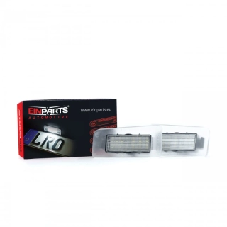 LED osvětlení SPZ KIA Cee’d I (2006-2009)