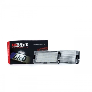 LED osvětlení SPZ SEAT Cordoba I/II (1993-2009)