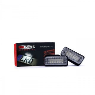 LED osvětlení SPZ MERCEDES CLS W219 (2004-2010)