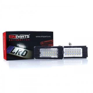 LED osvětlení SPZ MINI R55 Clubman (2007-2014)
