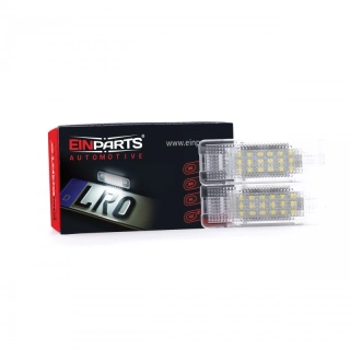 LED osvětlení dveří BMW X5 E53 (1999-2006)