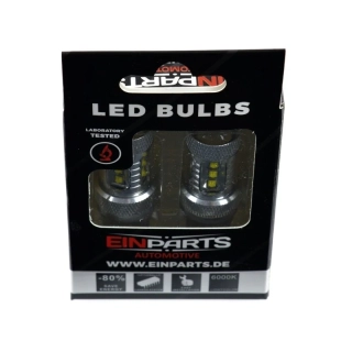 EPL89 LED žárovky W21W 80W (16 x CREE XT-E) 6000K