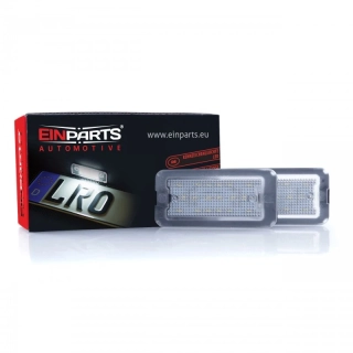 LED osvětlení SPZ FIAT 500 (2007-2014)