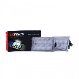 LED osvětlení SPZ LAND ROVER Freelander II (2006-2014)