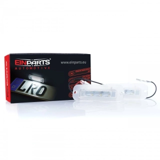 LED osvětlení SPZ MERCEDES G W463 G500/G550 (1990-2012)