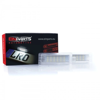LED osvětlení dveří MINI R50 (2001-2006)