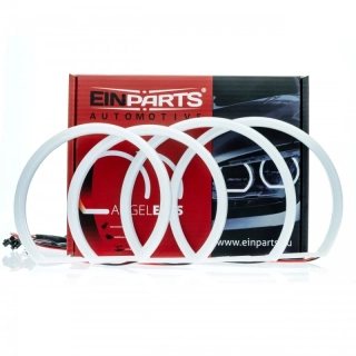 Angel Eyes COTTON LED (diodové) BMW 3 E46 bez čočky (2001-2005)