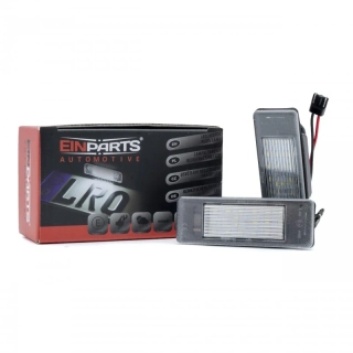 LED osvětlení SPZ NISSAN Juke F15 (2010-2019)