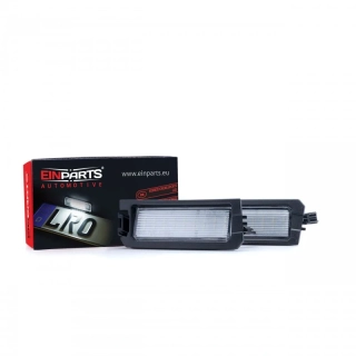 LED osvětlení SPZ KIA Rio IV YB (2017-2023)
