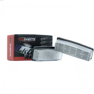LED osvětlení SPZ MAZDA MX-5 III (2005-2014)