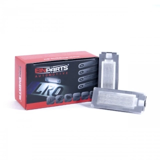 LED osvětlení SPZ PEUGEOT Boxer box/bus (2006-2020)